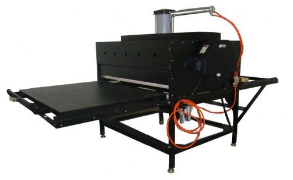 Automatic Sublimation Transfers Machine